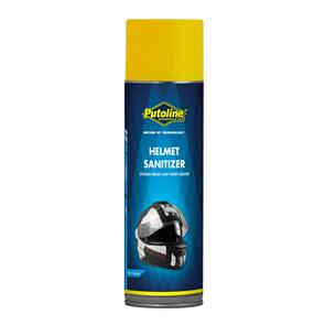 PUTOLINE HELMET SANITISER & VISOR CLEANER 500ML (74085) *12