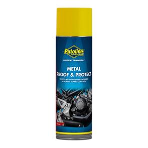 PUTOLINE METAL PROOF & PROTECT SPRAY 500ML (74450) *12