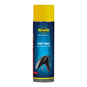 PUTOLINE MATT WAX 500ML AEROSOL SPRAY (74193) *12