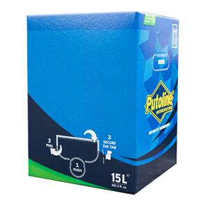 PUTOLINE N-TECH PRO R+ 10W-50 15L BIB