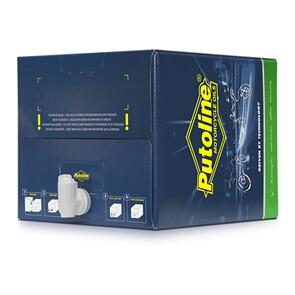 PUTOLINE OFF ROAD 4+ 10W40 ESTERTECH 20LT BIB (74260)