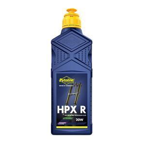PUTOLINE HPX RACING FORK OIL 20W 1LT (70222) *12