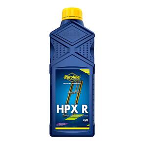 PUTOLINE HPX RACING FORK OIL 4W 1LT (74167) *12