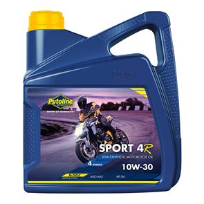 PUTOLINE SPORT 4R SEMI 10W30 4LT (74379) *4