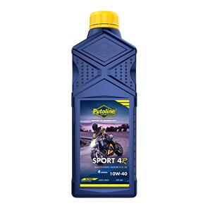 PUTOLINE SPORT 4R SEMI 10W40 1LT (74384) *12