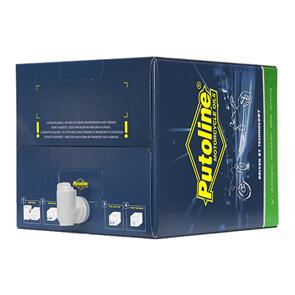 PUTOLINE SPORT 4R SEMI 10W40 20L BAG-IN-BOX (74386)