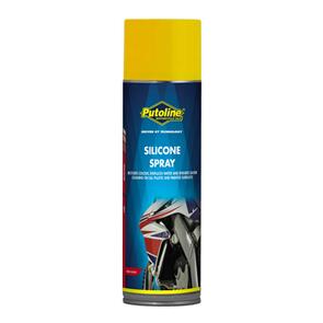 PUTOLINE SILICONE SPRAY 500ML AEROSOL (70334) *12