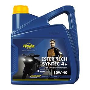 PUTOLINE ESTERTECH SYNTEC 4+ 10W40 4LT (70625) *4