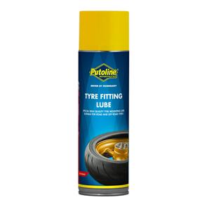 PUTOLINE TYRE FITTING LUBE SPRAY 500ML (74221) *12