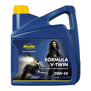 PUTOLINE FORMULA V-TWIN 20W50 4LT (70506) *4