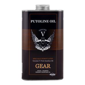 PUTOLINE GENUINE V-TWIN GEAR OIL 1LT (74111) 40/50 *6