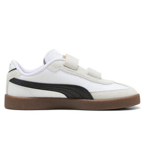 PUMA YOUTH PUMA CLUB II ERA V PS PUMA WHITE-PUMA BL