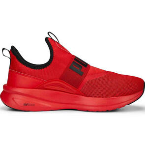 PUMA SOFTRIDE ENZO EVO SLIP-ON FOR ALL TIME RED