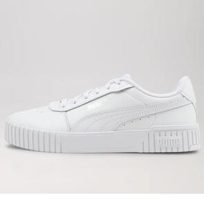 PUMA CARINA 2.0 PUMA WHITE-PUMA WHITE-PUMA SI