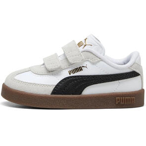 PUMA TODDLER PUMA CLUB II ERA V PUMA WHITE-PUMA B