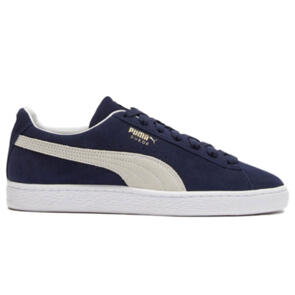 PUMA SUEDE CLASSIC XXI PEACOAT-PUMA WHITE