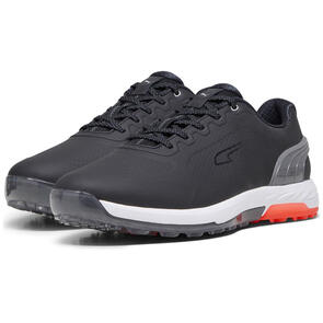 PUMA ALPHACAT NITRO GOLF SHOES BLACK/QUIET SHADE