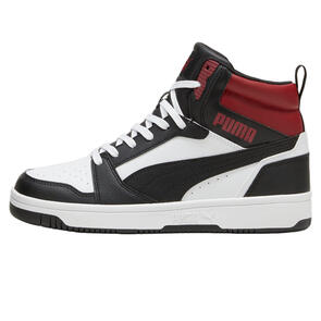 PUMA REBOUND V6 PUMA WHITE-PUMA BLACK-INTENSE