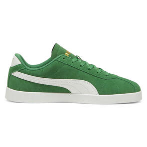 PUMA RUN CLUB II ARCHIVE GREEN WHITE GOLD