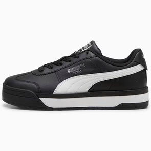 PUMA WOMENS ROMA FEMININE PUMA BLACK