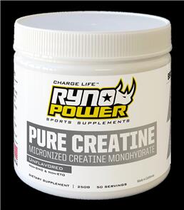 RYNO POWER PURE CREATINE