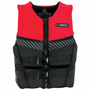 CONELLY MEN'S PURE VEST RED