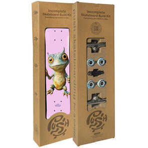 PUSH DOUBLE THUMB INCOMPLETE 7 PINK