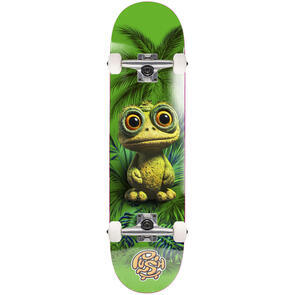 PUSH MR FROG FP COMPLETE GREEN 7 (FOAM GRIP)