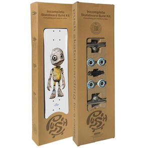 PUSH MUMMY FP INCOMPLETE 7 WHITE