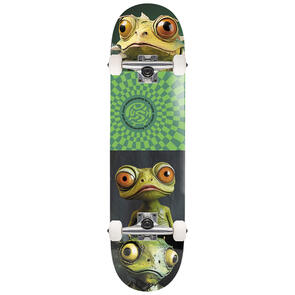 PUSH GECKO FP COMPLETE GREEN 8