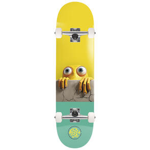 PUSH PEEK OVER FP COMPLETE GREEN/YELLOW 7.25