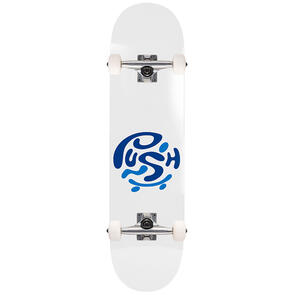 PUSH WHITEY COMPLETE WHITE 8