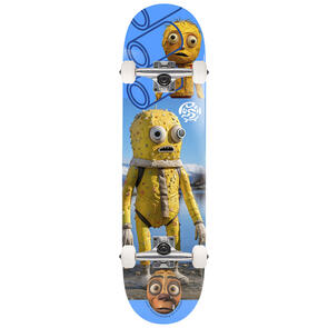 PUSH YELLOW MAN FP COMPLETE BLUE 8.25