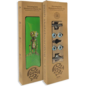 PUSH LIZARD GUY IN-COMPLETE 7.5