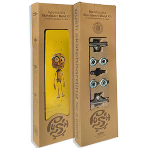 PUSH PLYWOOD GUY IN-COMPLETE 7.25