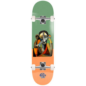 PUSH MOROCCO MLSL COMPLETE ORANGE 7.75