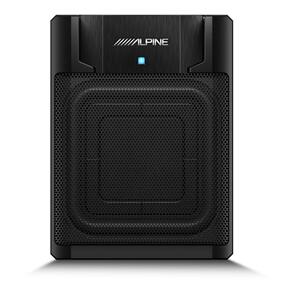 ALPINE ALPINE 7" UNDERSEAT SUBWOOFER S SERIES 150W RMS