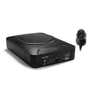 ALPINE ALPINE 8" UNDERSEAT SUBWOOFER S SERIES 240W RMS
