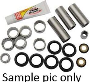 VERTEX PWLK-Y21-000 VERTEX PIVOT WORKS LINKAGE BEARING KIT YAMAHA WR250 91-93 YZ125 91-92 YZ250 90-92