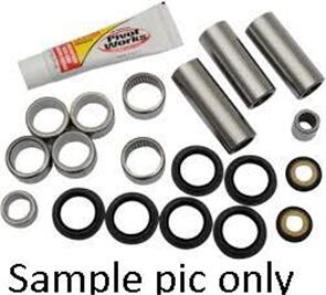 PIVOT WORKS LINKAGE BEARING PIVOT WORKS W/ LOWER SHOCK BEARING YAMAHA WR250F YZ125 YZ250 YZ250F WR450F YZ450F
