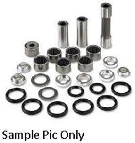 PIVOT WORKS LINKAGE BEARING KIT LOWER SHOCK BEARING YAMAHA WR250F 450F YZ250F 450F 250FX 450FX 250X