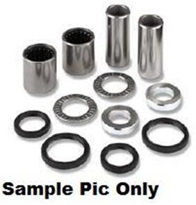 PIVOT WORKS SWINGARM BEARING KIT INCLUDES GREASE PWSAK-T03-020