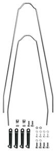 SKS U-STAYS SPECIAL SUNTOUR VELO 42 & 47 - SILVER