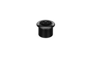 KOGEL SHIMANO CRANK ARM FIXING BOLT - LONG BLACK