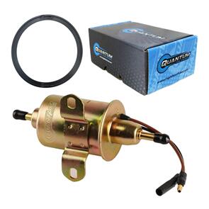 QUANTUM FUEL SYSTEMS QUANTUM DIESEL FRAME-MOUNTED ELECTRIC FUEL PUMP W/TANK SEAL QFHFP182T