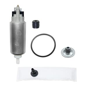 QUANTUM FUEL SYSTEMS QUANTUM IN-TANK EFI FUEL PUMP W/REGULATOR,TANK SEAL,STRAINER QFHFP361BUR2T2