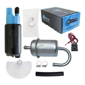 QUANTUM IN-TANK EFI FUEL PUMP W/ FILTER QFHFP382YF