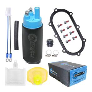 QUANTUM IN-TANK EFI FUEL PUMP WITH TANK SEAL,FILTER QFHFP384UT
