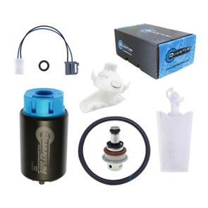 QUANTUM IN-TANK EFI FUEL PUMP W/ REGULATOR, TANK SEAL QFHFP387UR2T