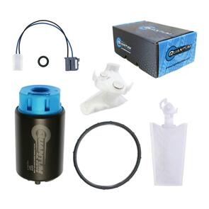 QUANTUM IN-TANK EFI FUEL PUMP WITH TANK SEAL,FILTER QFHFP387UT2